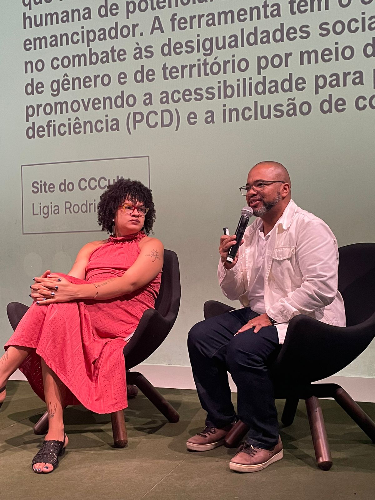 Featured image for “CCCult apresenta experiências do Guia Inclua no Seminário “Tramando Redes de Políticas Afirmativas na Cultura””